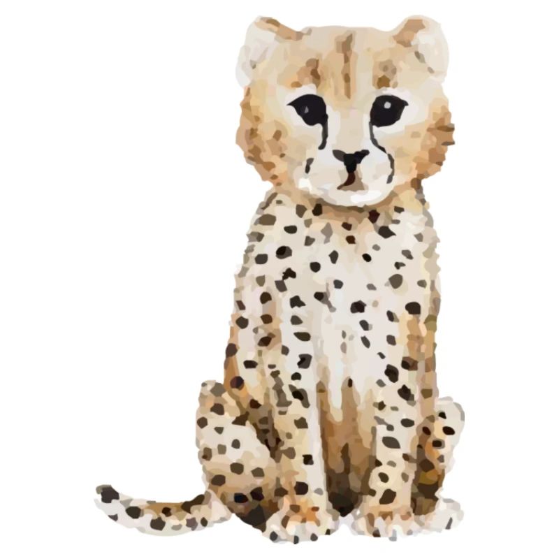 guepard T-Shirt