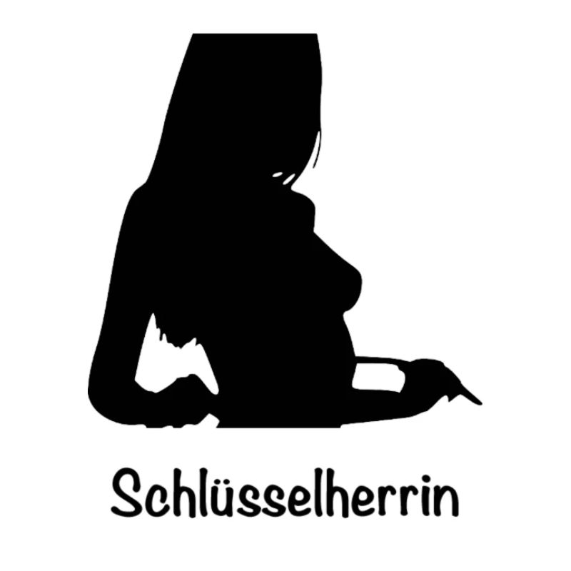 Schlüsselherrin