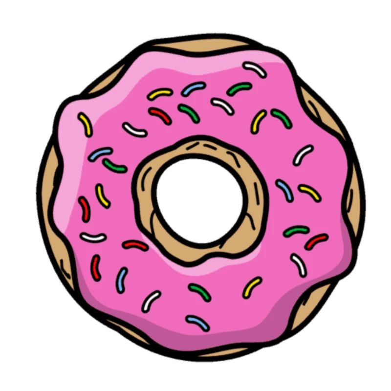 donut
