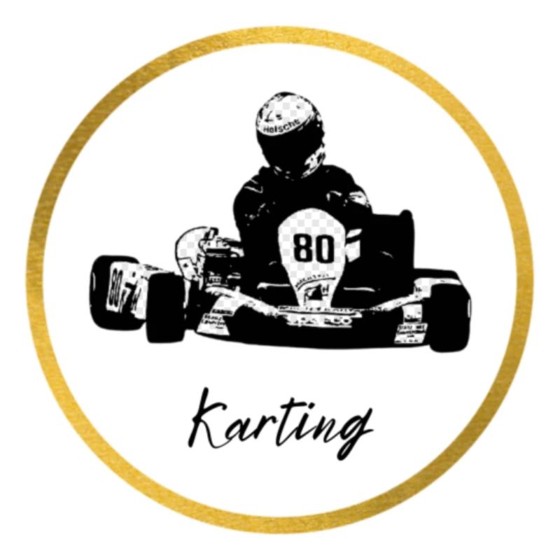 Kart fahren