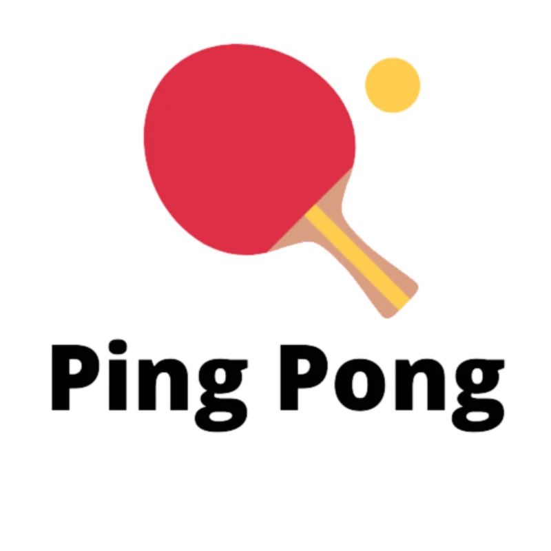 PING PONG