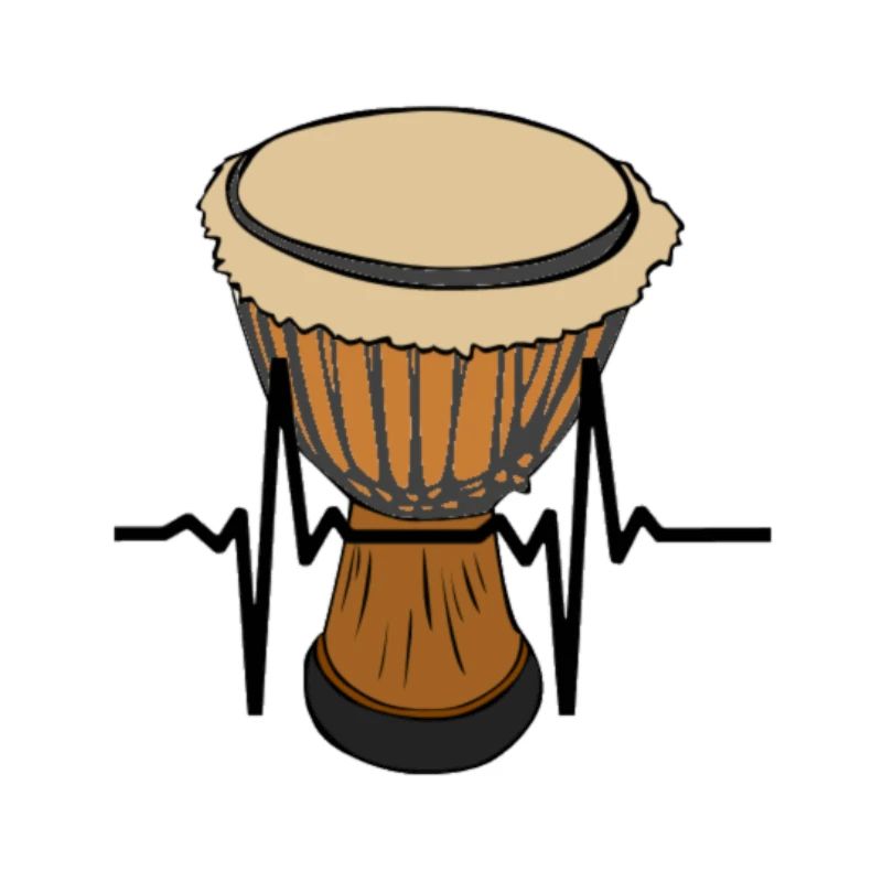 Djembe Heartbeat