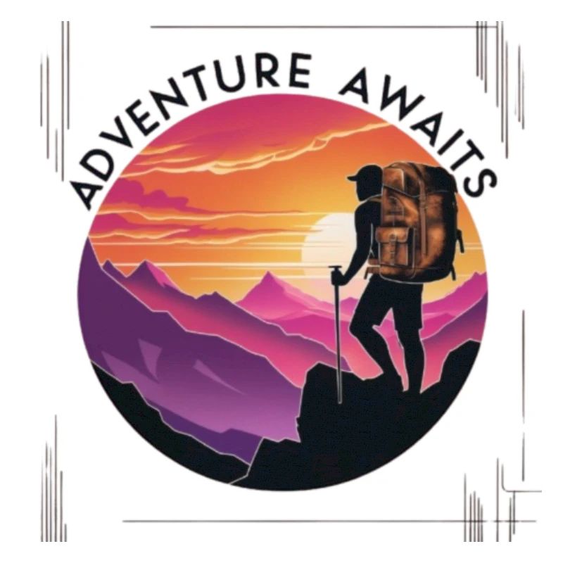 Adventure awaits