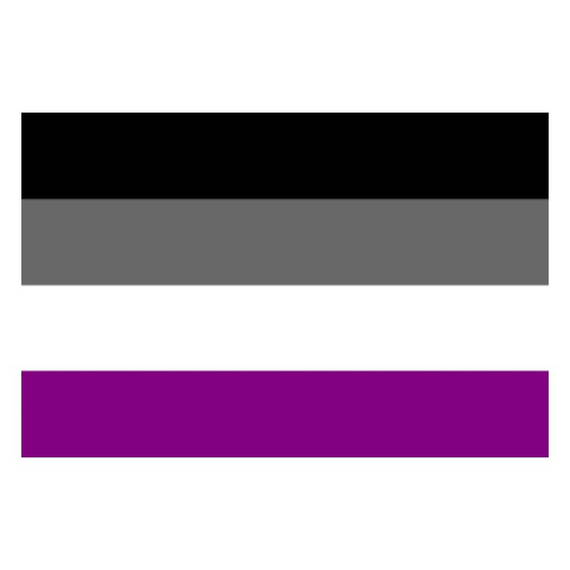 Asexual Pride Flag