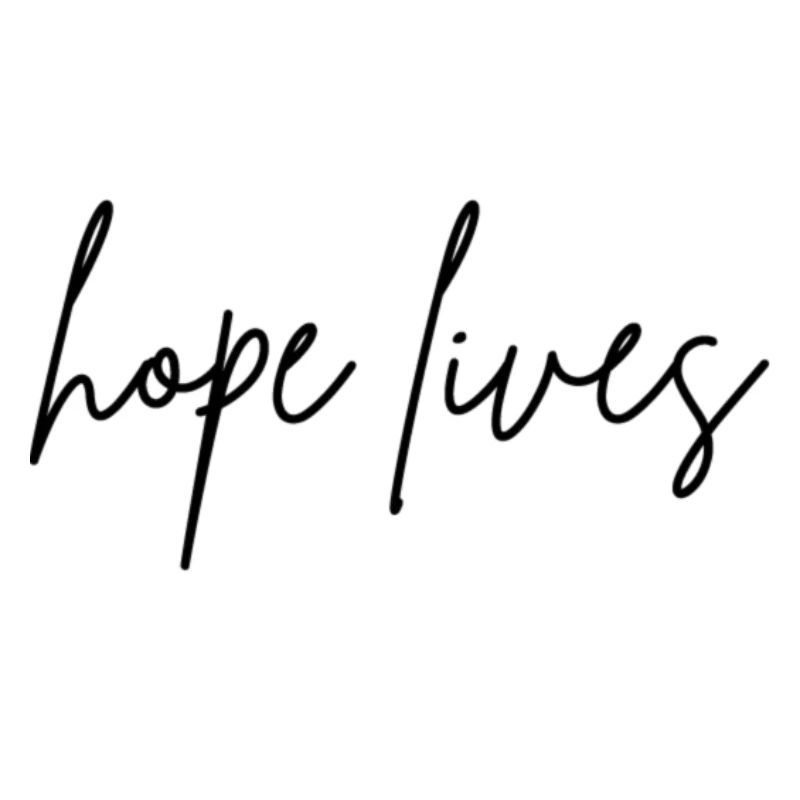 hope lives