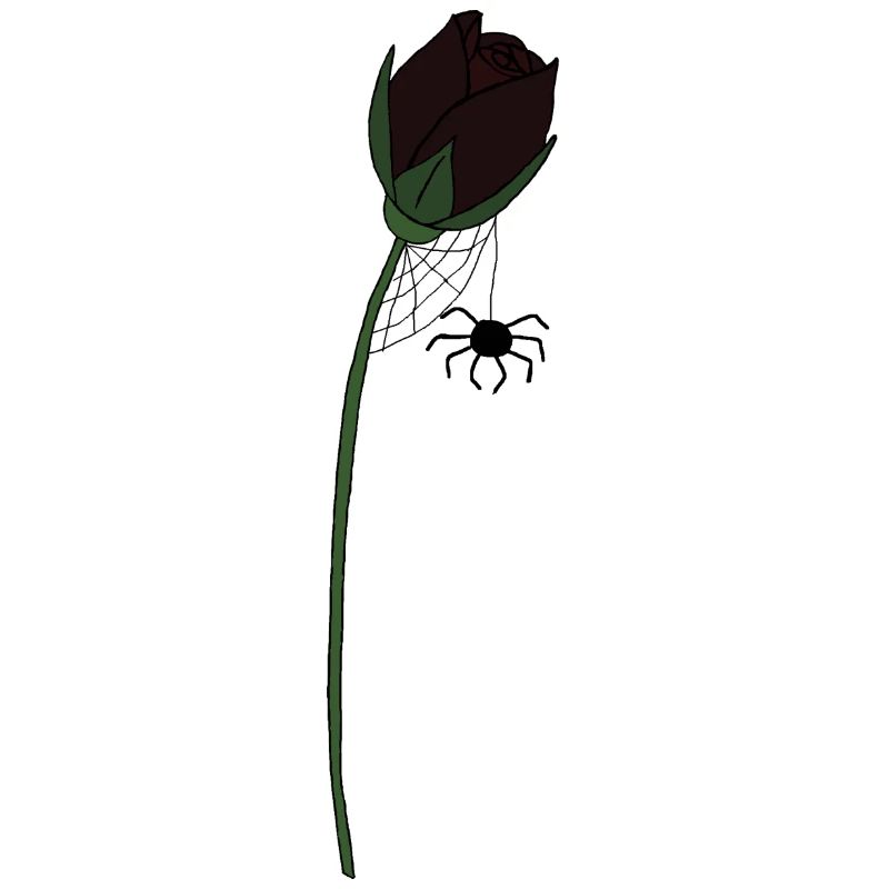 Dark Rose