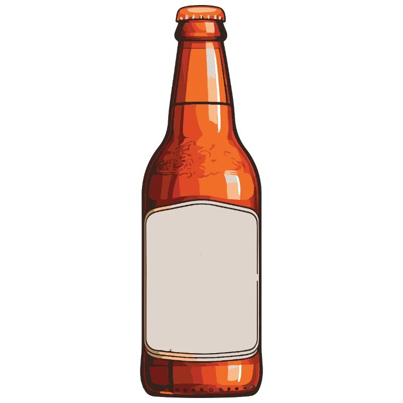 Bierflasche Symbol Bier