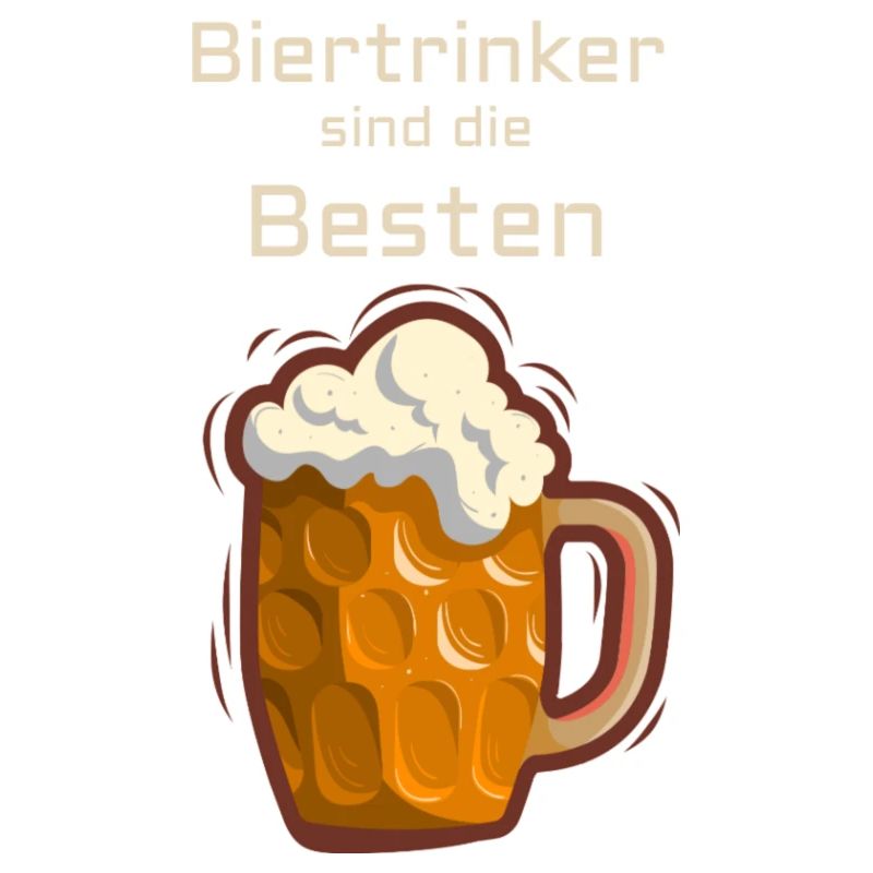 Biertrinker
