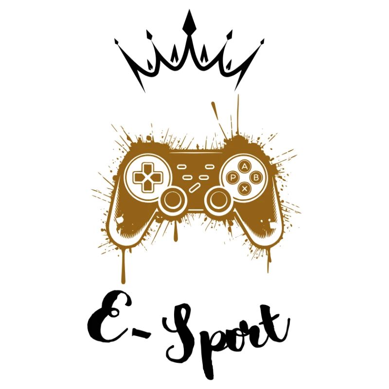E-Sport Schwarzgold