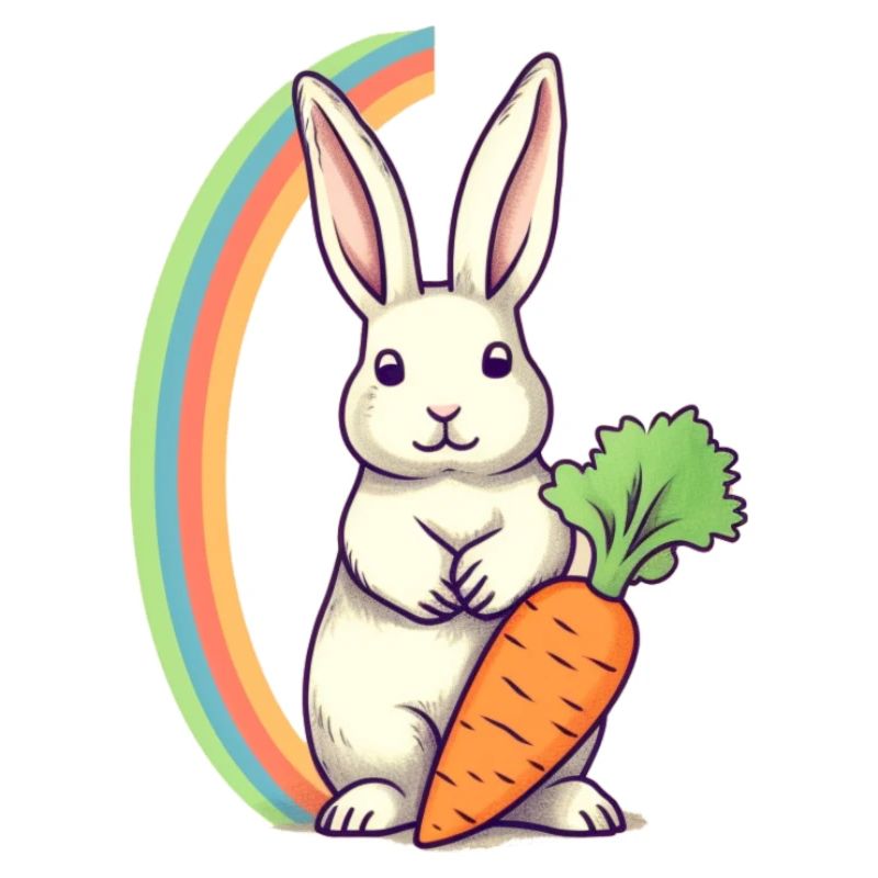 Pride Bunny