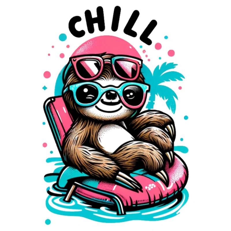 Chill Sloth