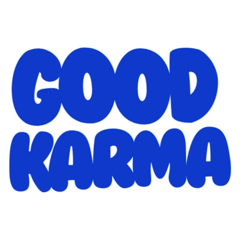 Good Karma Blue