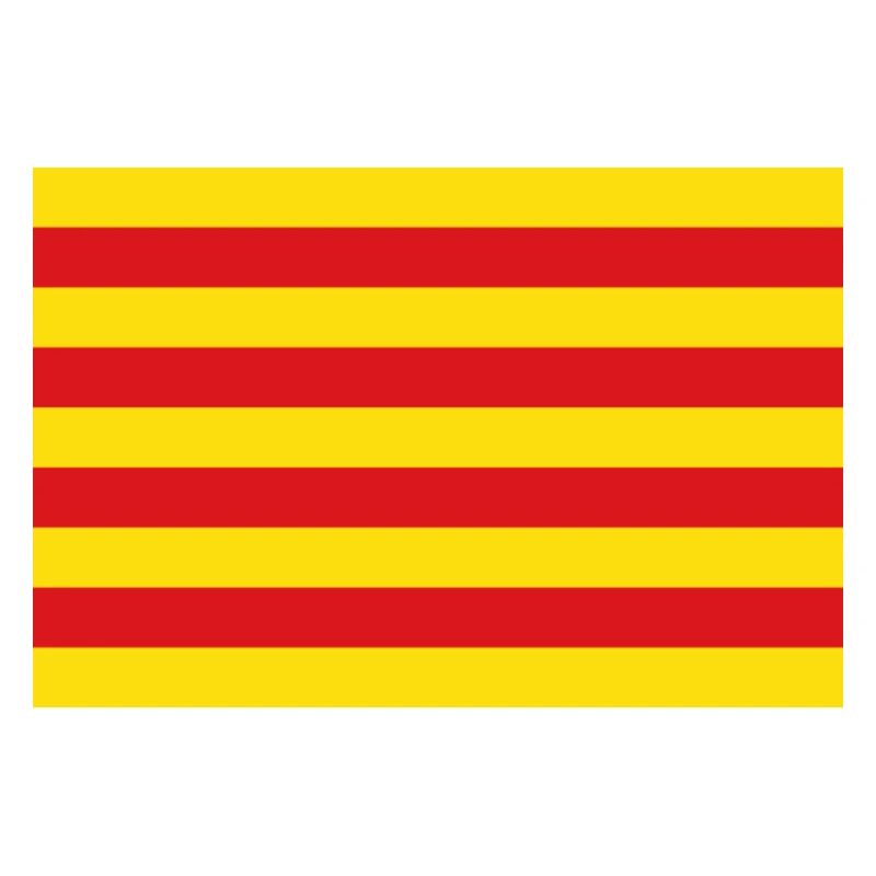Senyera - Katalonien