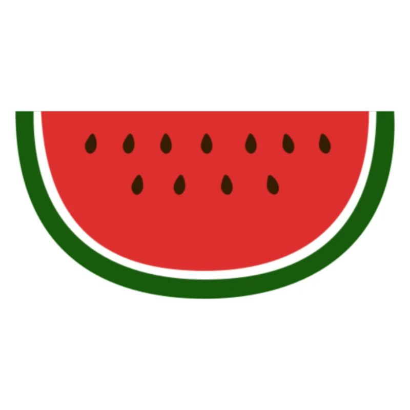 Wassermelonenfreies Palästina