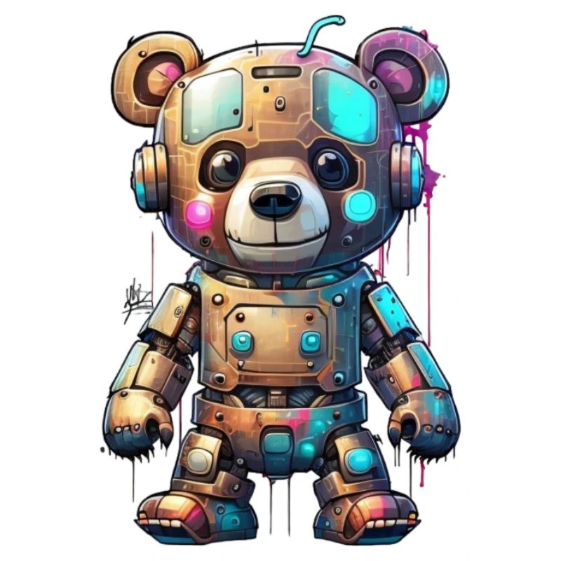 Ours robot