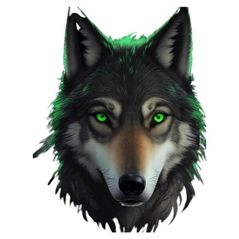 Green Wolf
