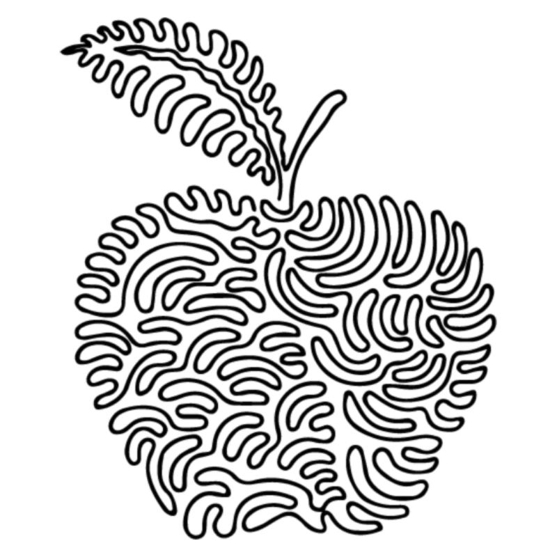 Apfel von Eden