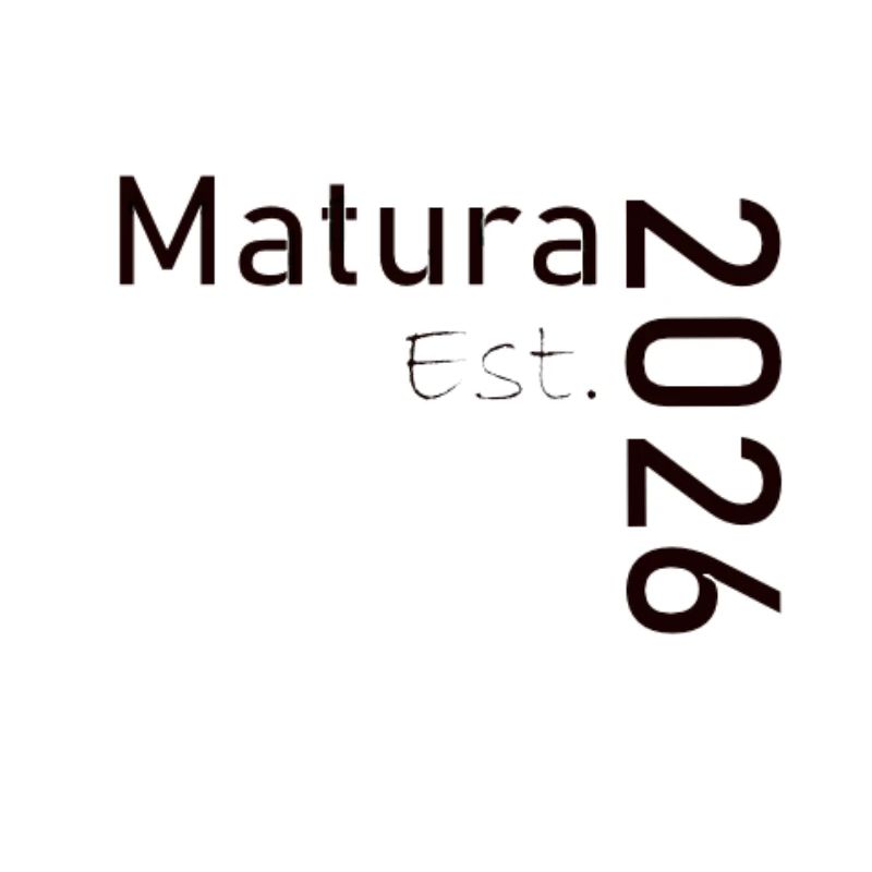 Matura 2026 Est. Design