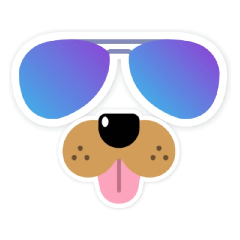 cool dog
