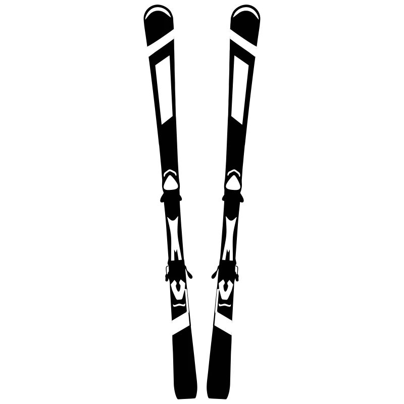 Ski, Skier