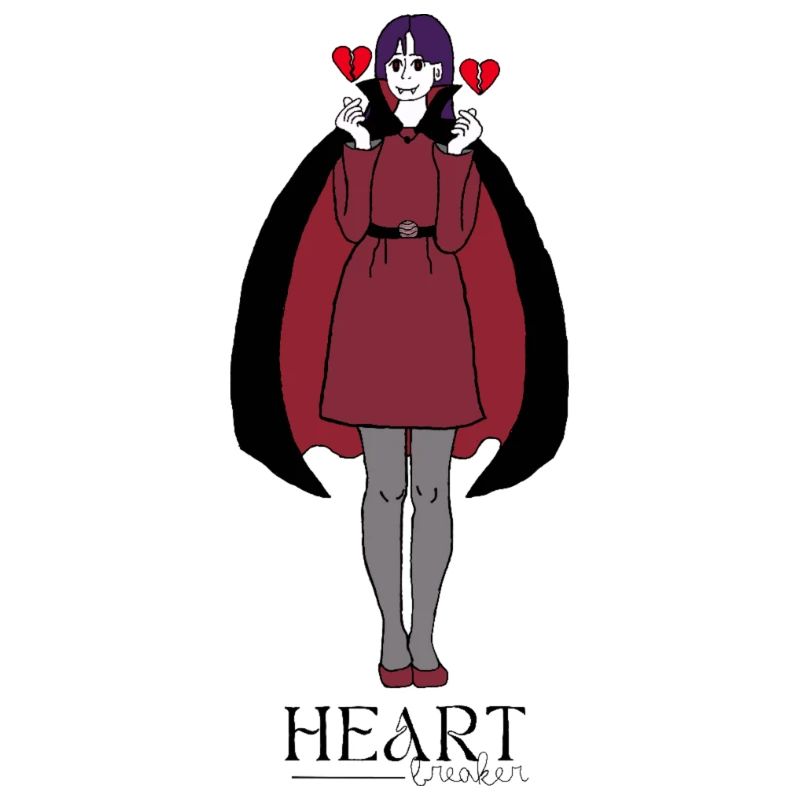 Heartbreaker Vampir