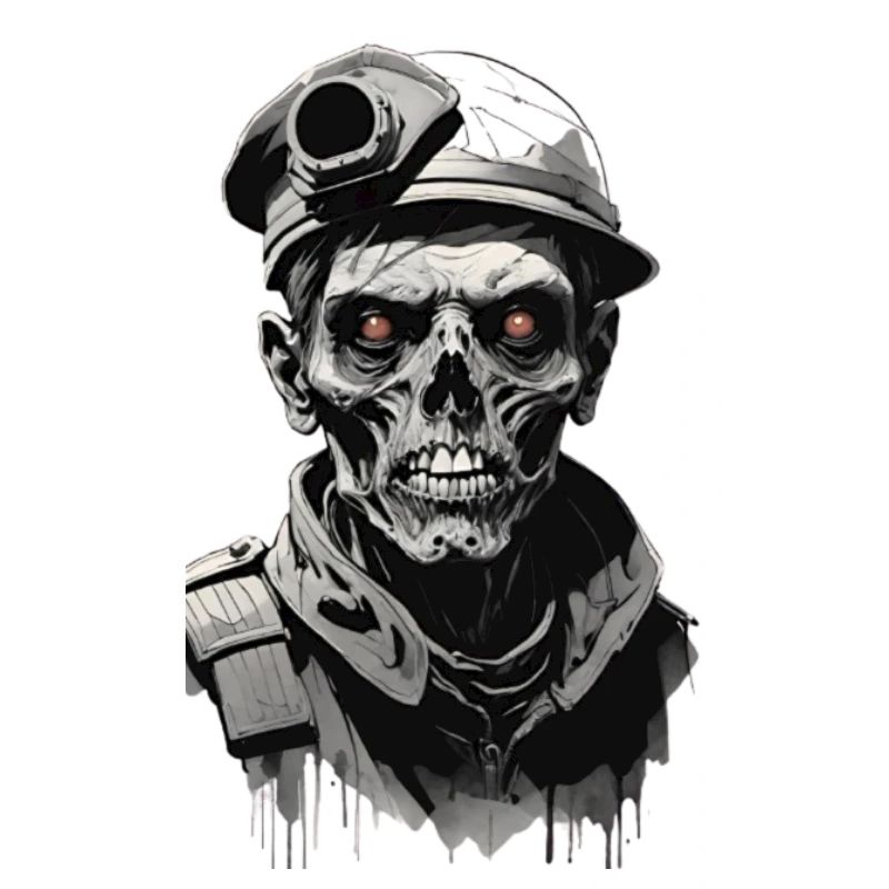 Zombie Soldat
