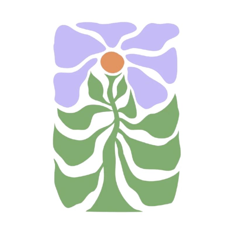 Blumengrafik