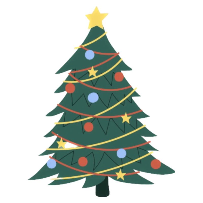 Weihnachtsbaum Weihnachten Christmas