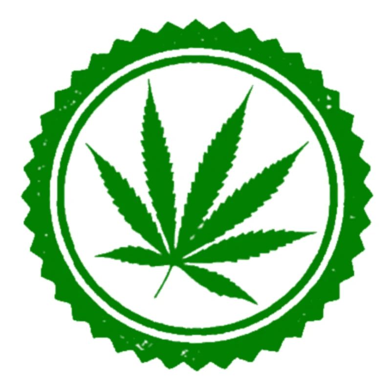 Weedstempel
