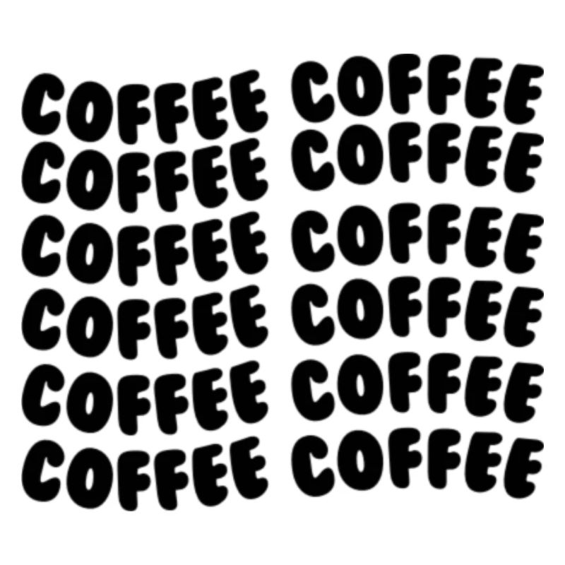 Coffee coffee black