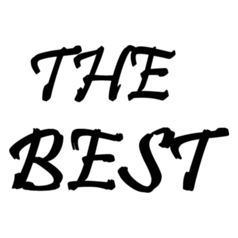 THE BEST Personalisierbar