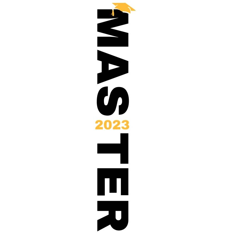 Master 2023 Abschluss