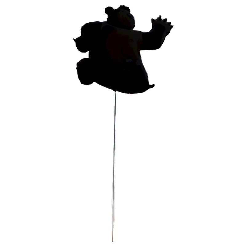 Hallo Teddybär Ballon
