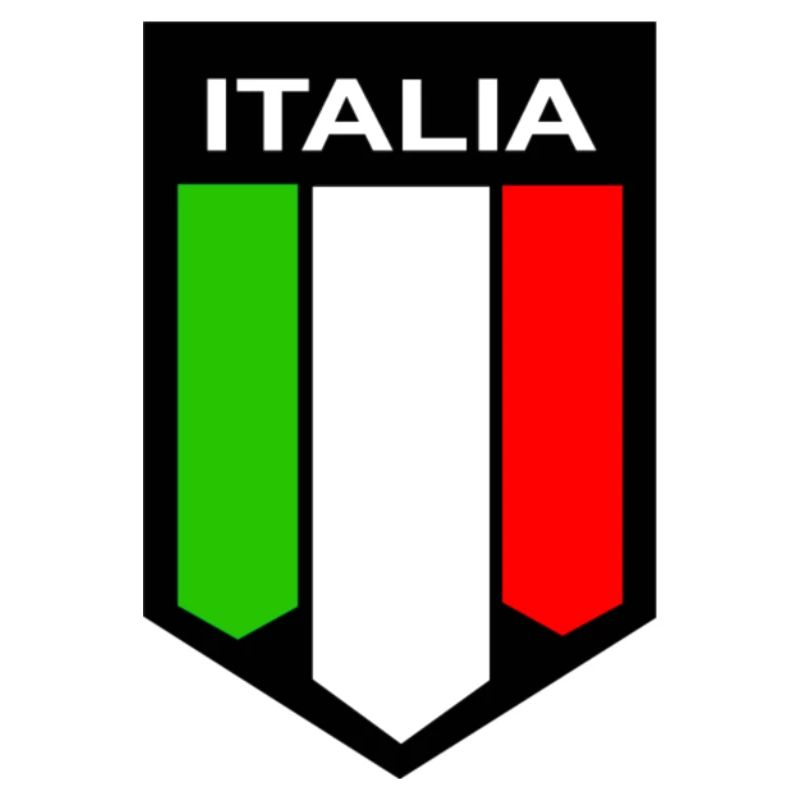 Flagge Italia