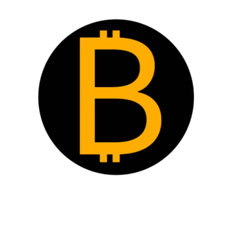 BTC-Bitcoin Logo