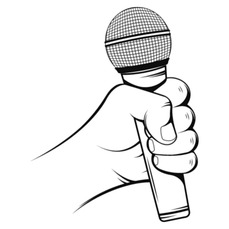 Micro interview Drôle blague