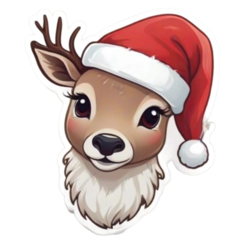 "Rentierzauber" (Reindeer Magic)