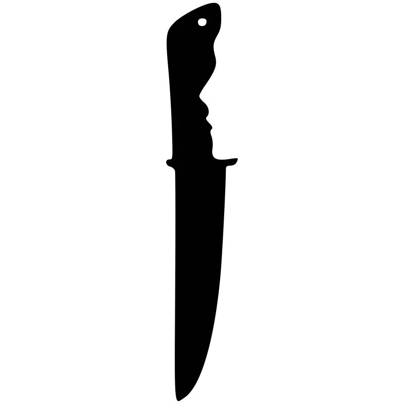 opt art knife face
