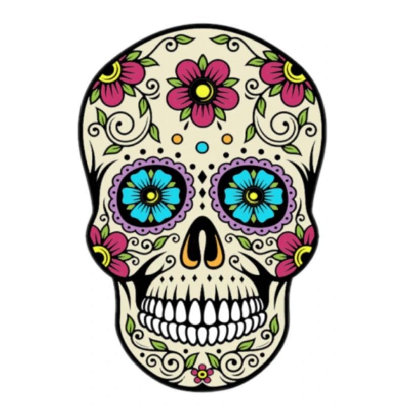 Mexikanischer Todeskopf