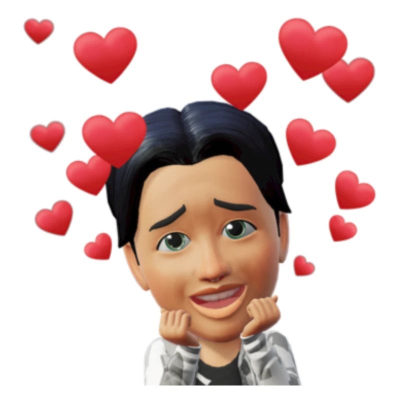 JONNY IN LOVE