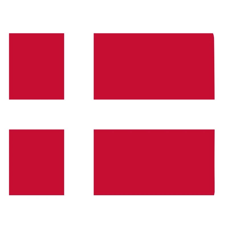 Dänemark Flagge
