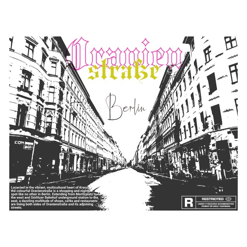 Oranienstrasse