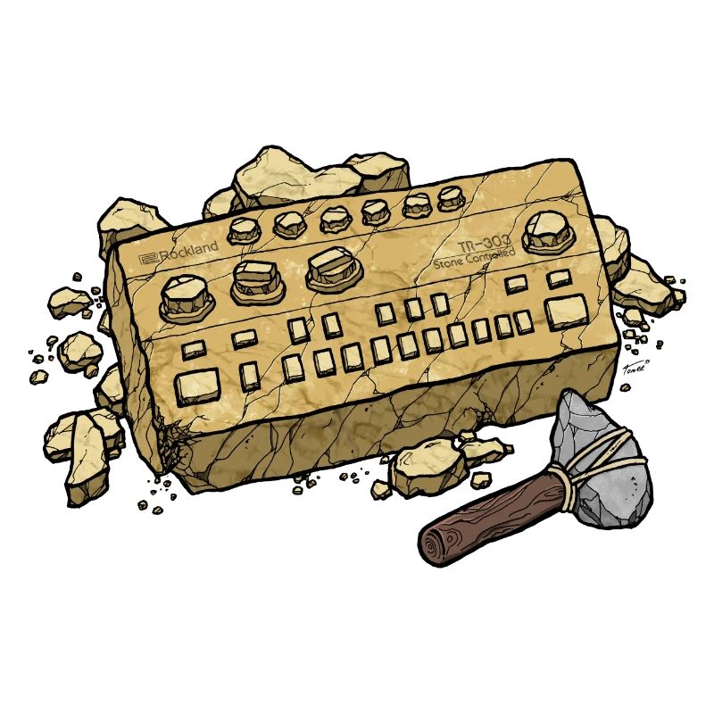 303 Stone Controlled