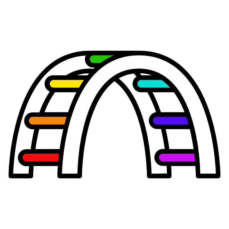 LGBTQ Pride Bridge