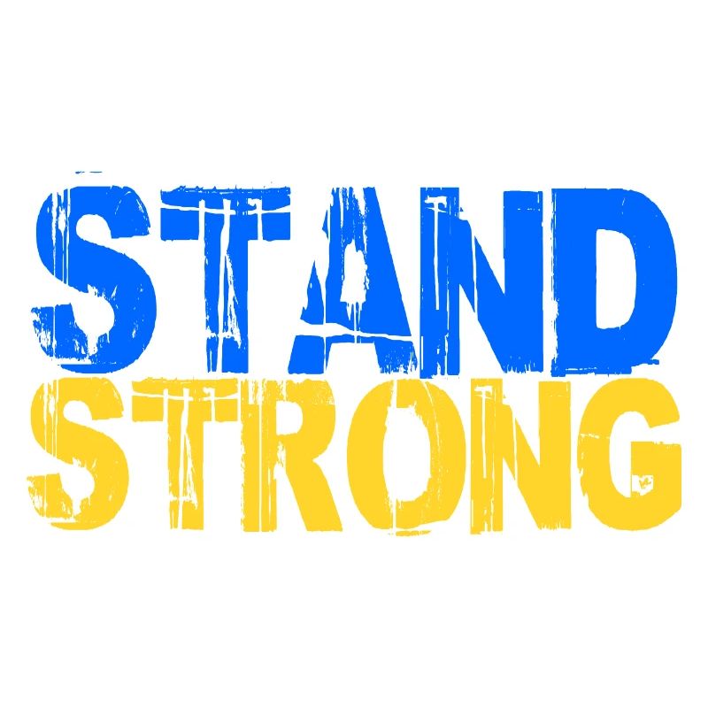 stand strong Ukraine support peace