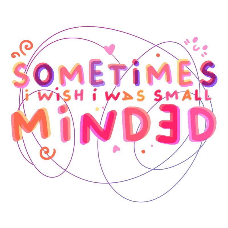 Sometimes I wish...
