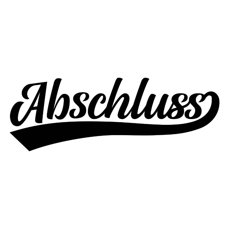 Abschluss