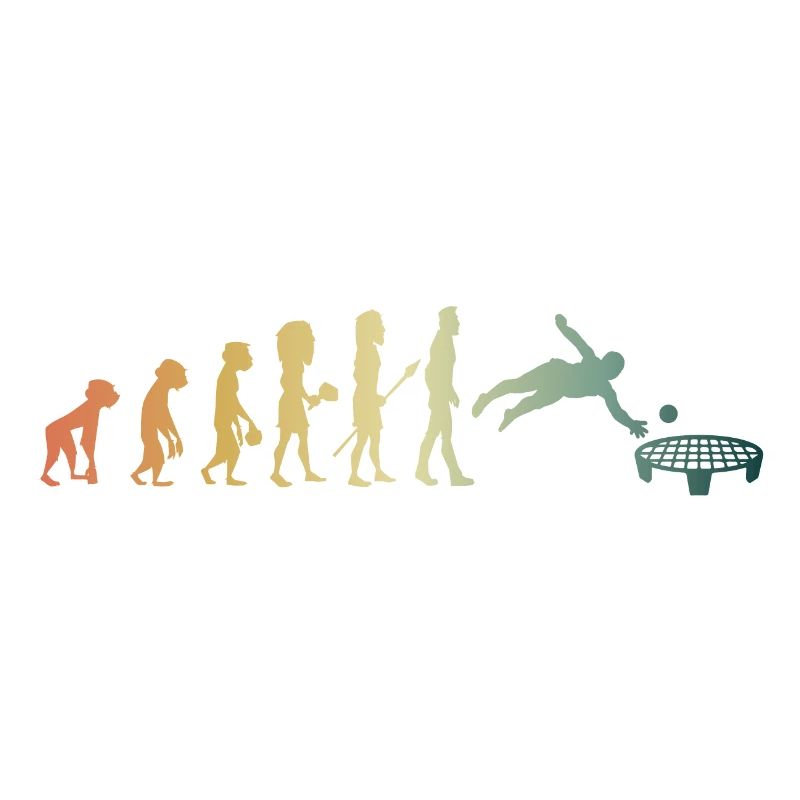 Spikeball - Évolution de Roundnet