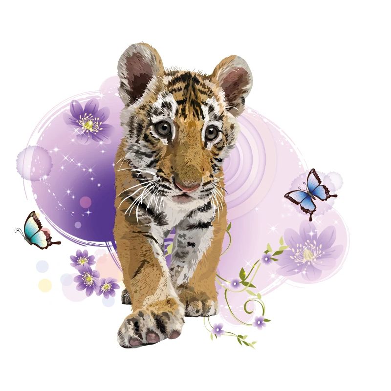 bengalischer Tiger