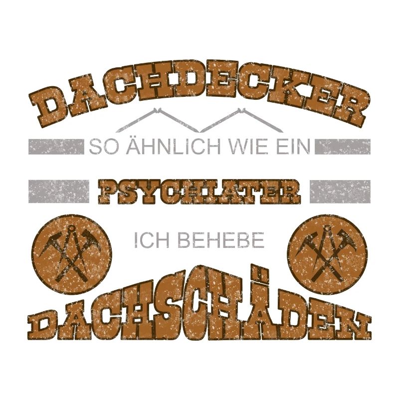 Dachdecker Dachschäden